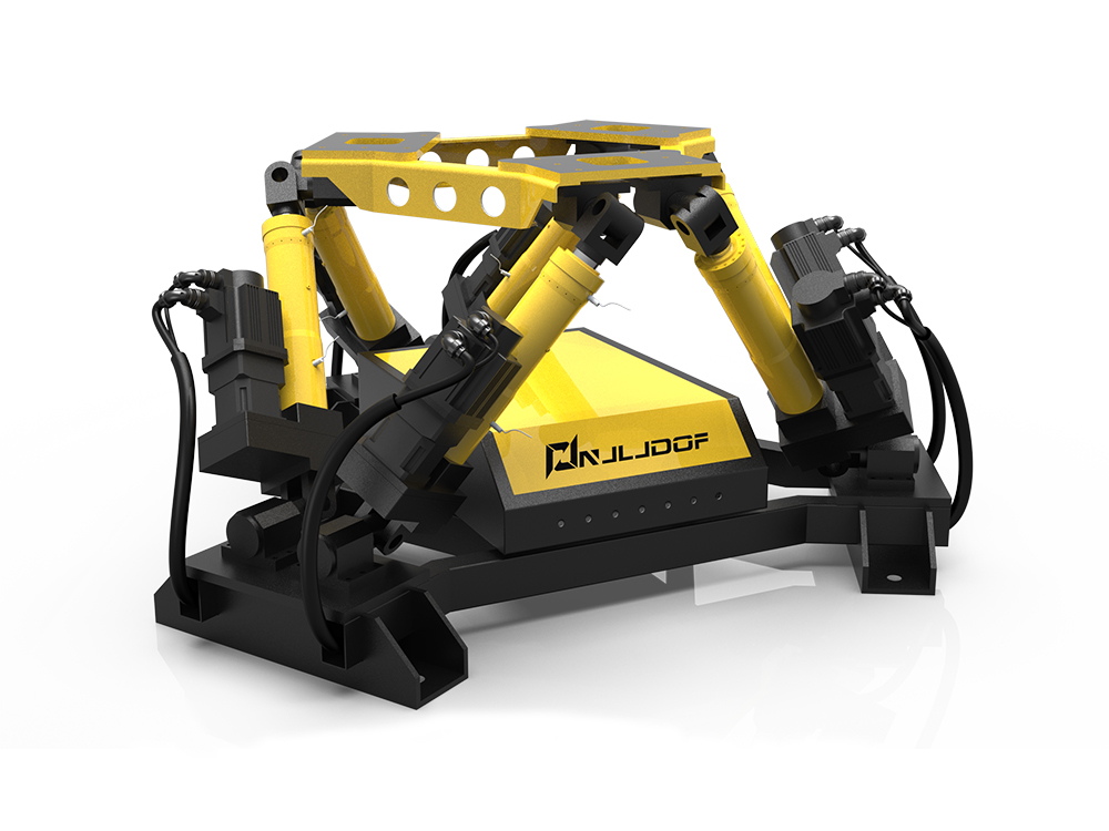 六自由度运动平台PD6-T3000