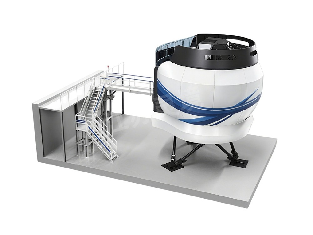 航空航天飞行模拟器训练平台