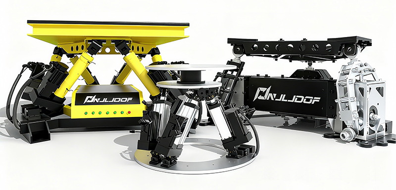 什么是自由度运动平台? 什么是自由度运动平台?