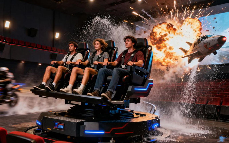 平台如何实现“真实动感”? 平台如何实现“真实动感”?