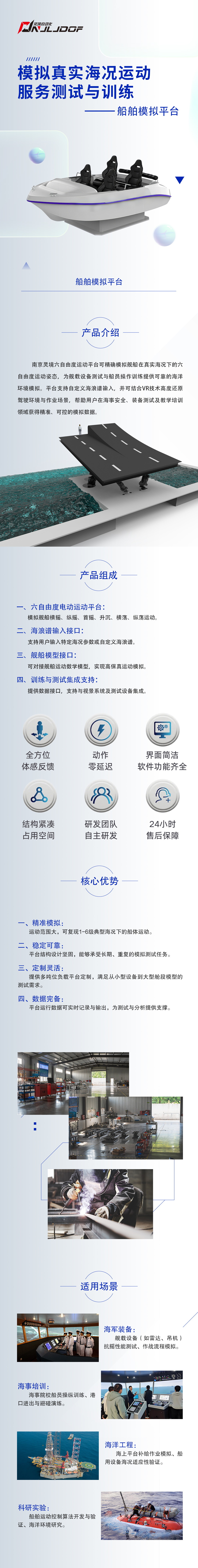 船舰应用解决方案