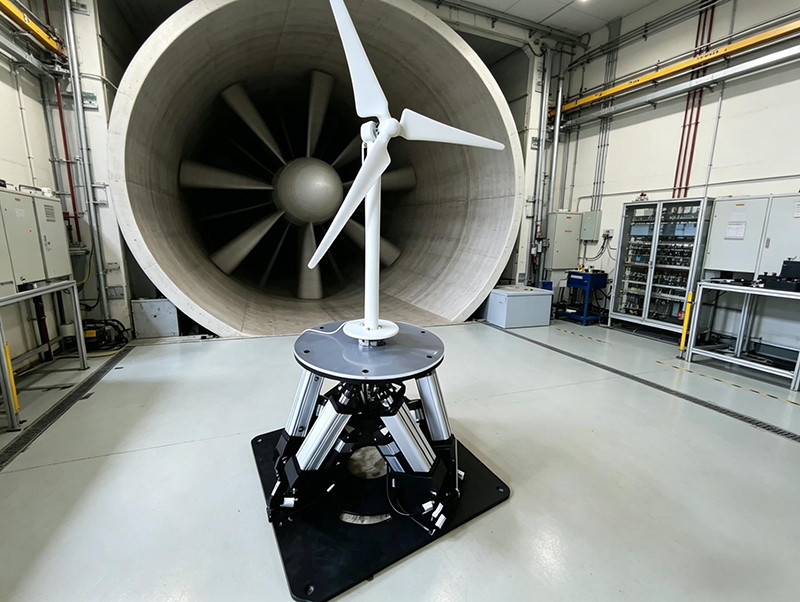 海上风电运维环境仿真